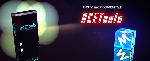 dce tools photoshop free download