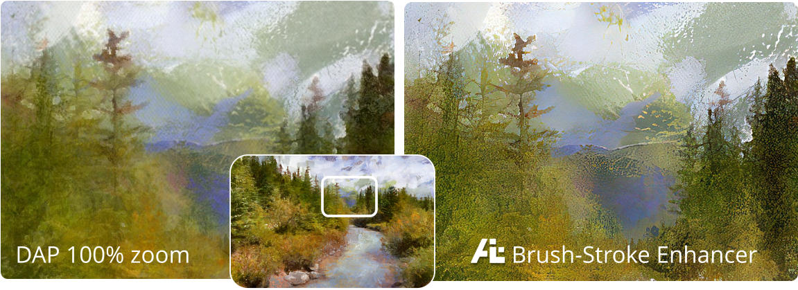 download the new version for iphoneMediachance AI Photo and Art Enhancer 1.6.00