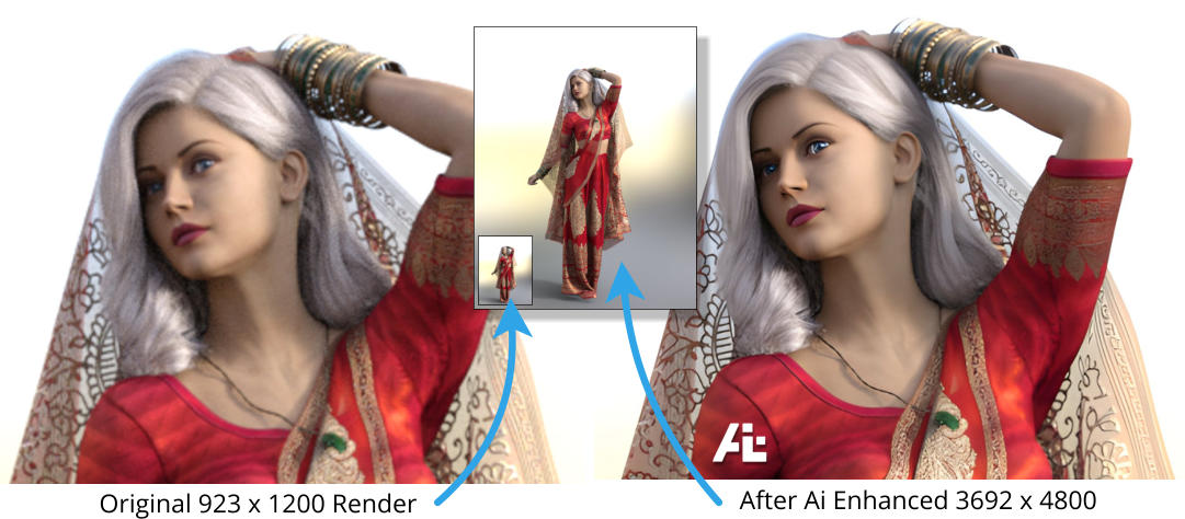 Mediachance AI Photo and Art Enhancer 1.6.00 for apple download