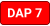 DAP 7