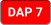 DAP 7