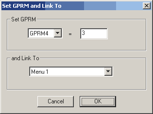 setgprmlink