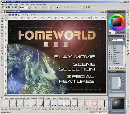 dvd menu media player download