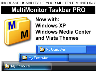 multimon taskbar free