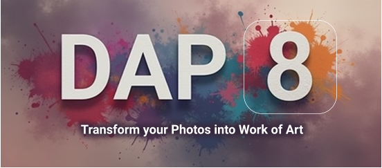 Transform your Photos into Work of Art