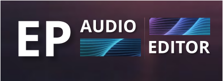 EP AUDIO EDITOR