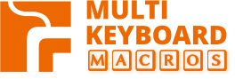 MULTI KEYBOARD MACROS