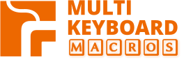 MULTI KEYBOARD MACROS