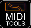 TOOLS MIDI