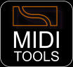 TOOLS MIDI