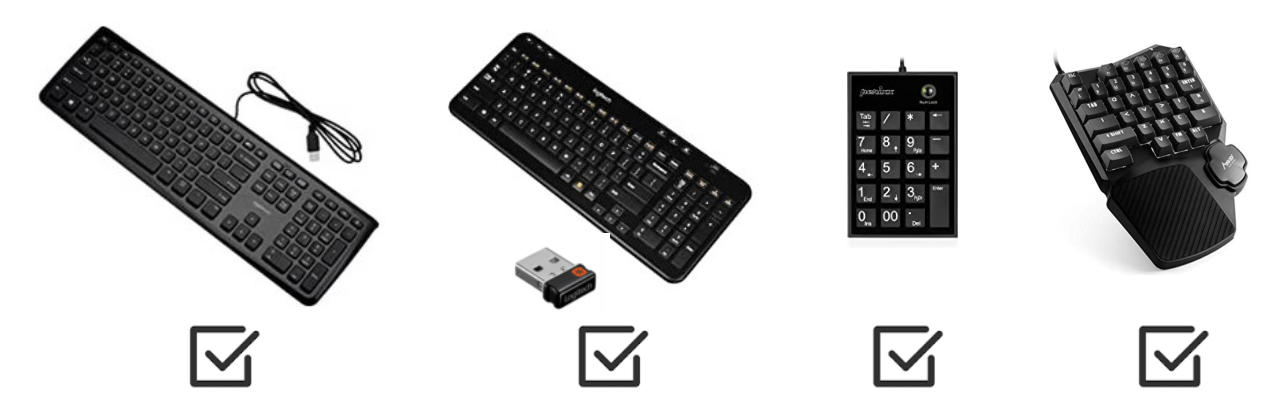 Weinig eend openbaar MultiKeyboard Macros - make any keyboard programmable