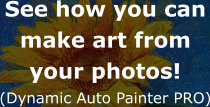 See how you can make art from your photos! (Dynamic Auto Painter PRO)