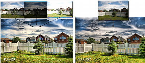 MediaChance QuickHDR V 1.0